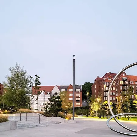 Holiday home 4 Person In S Nderborg