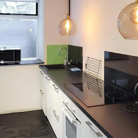 4 Person In S Nderborg Holiday home *