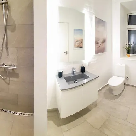 4 Person In Casa de Férias Sønderborg