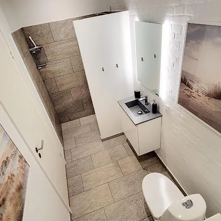 Casa de Férias 4 Person In *