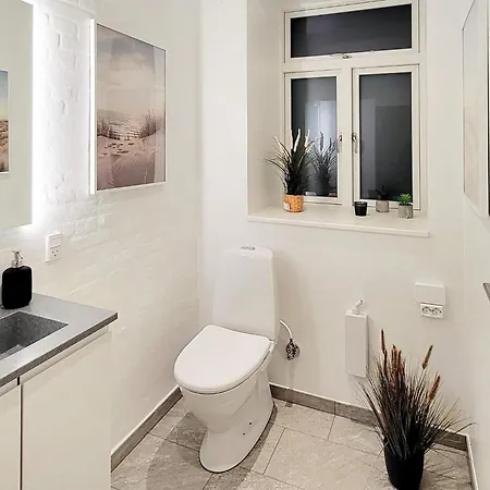 4 Person In Casa de Férias Sønderborg