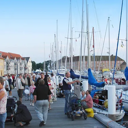 4 Person In Casa de Férias