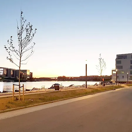 4 Person In Casa de Férias Sønderborg