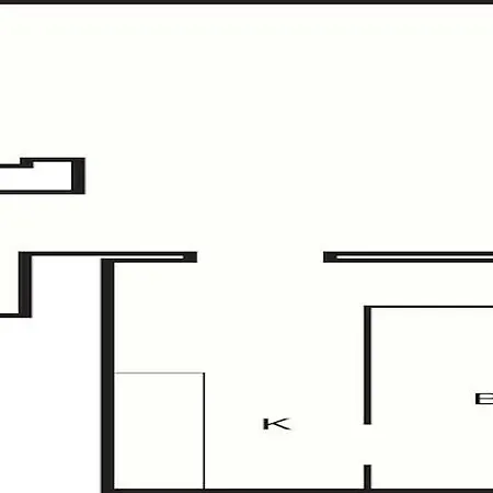 4 Person In Сasa de vacaciones